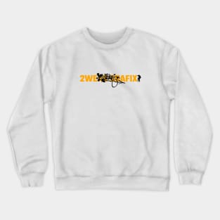 Tagged Urban Attitude Crewneck Sweatshirt